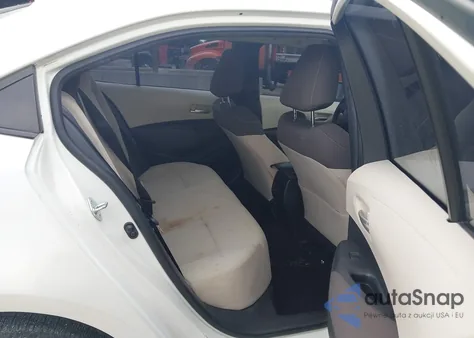 2020 Toyota Corolla Le из США, поврежденный, VIN JTDEPRAEXLJ026832